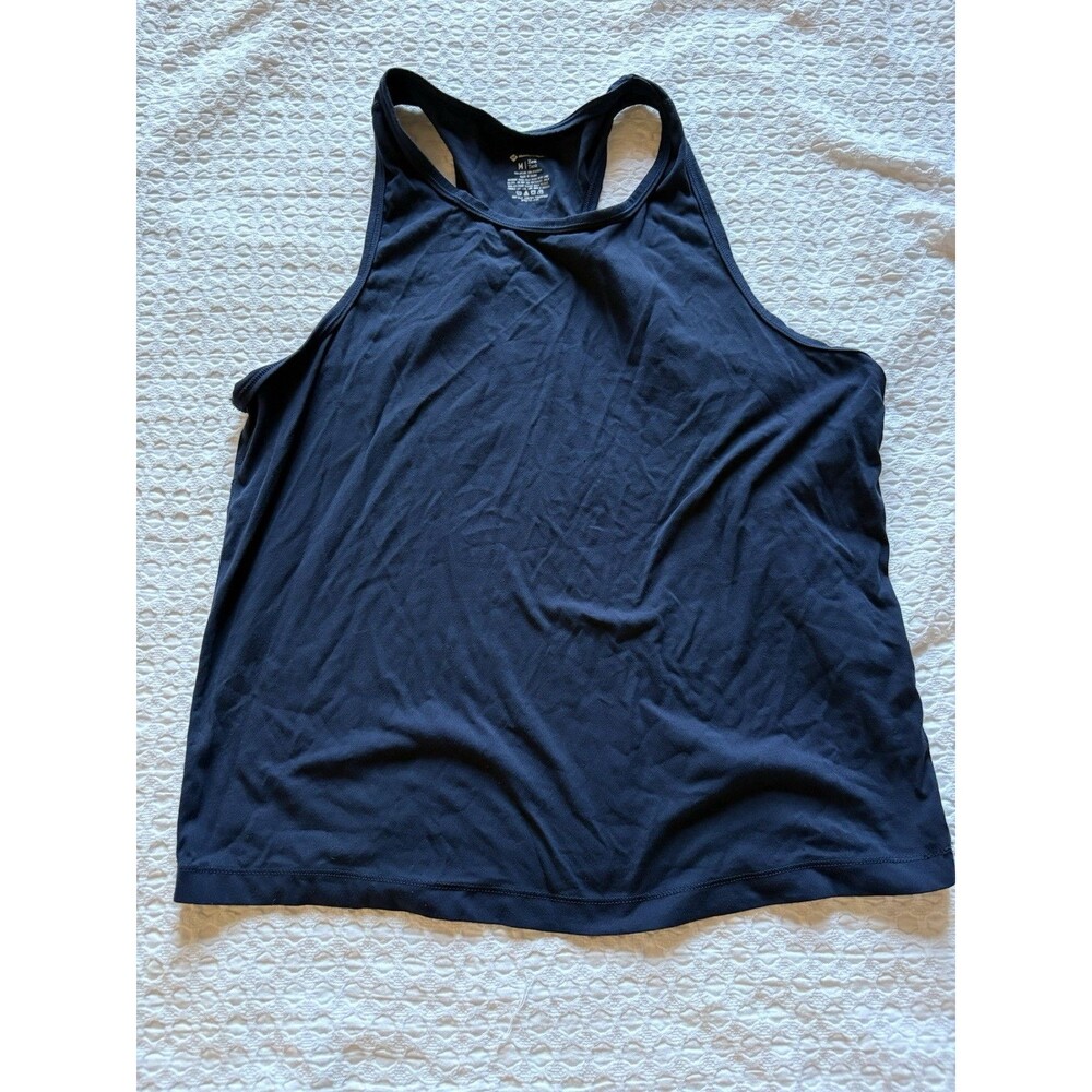 Members Mark Women’s Medium Blue Zen Tank Top